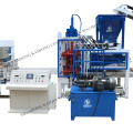 fly ash concrete aggregate block moulding machine for mega block price